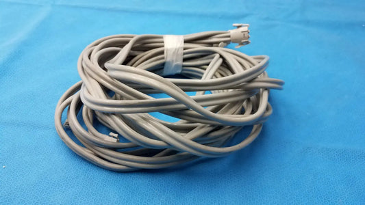 Reuse Medical Equipment Lot of 7 NiBP Air Hose Fast Connector Double Tube NiBP Air Hose Fast Connector, second-hand product photo 2