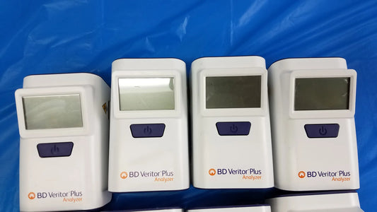 BD Lot of 8 BD Veritor Plus Analyzer Ref 256066 Diagnostic Analyzer, second-hand product photo 2