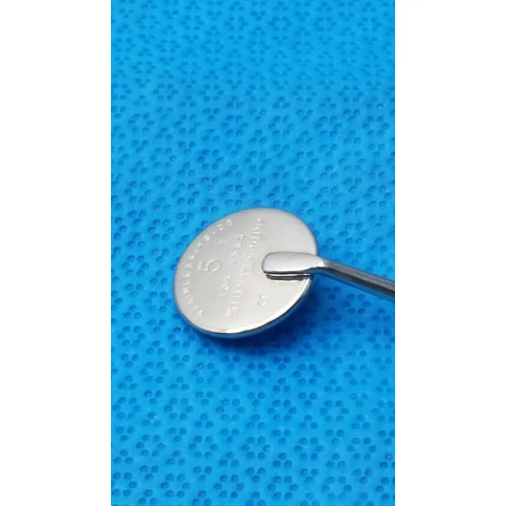 Unbranded Lot of 8 Stainless-FS-CS Dental Cone Socket Rear Surface Mouth Mirror Dental Mirror, second-hand product photo 13