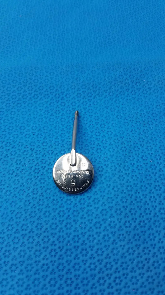Unbranded Lot of 8 Stainless-FS-CS Dental Cone Socket Rear Surface Mouth Mirror Dental Mirror, second-hand product photo 2