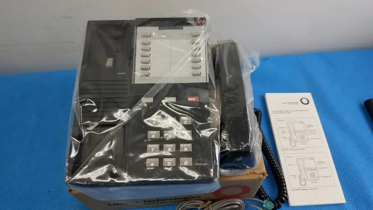 Reuse Medical Lucent Avaya Button Programmable Speaker Phone Business Phone Sets & Handsets, second-hand product photo 1