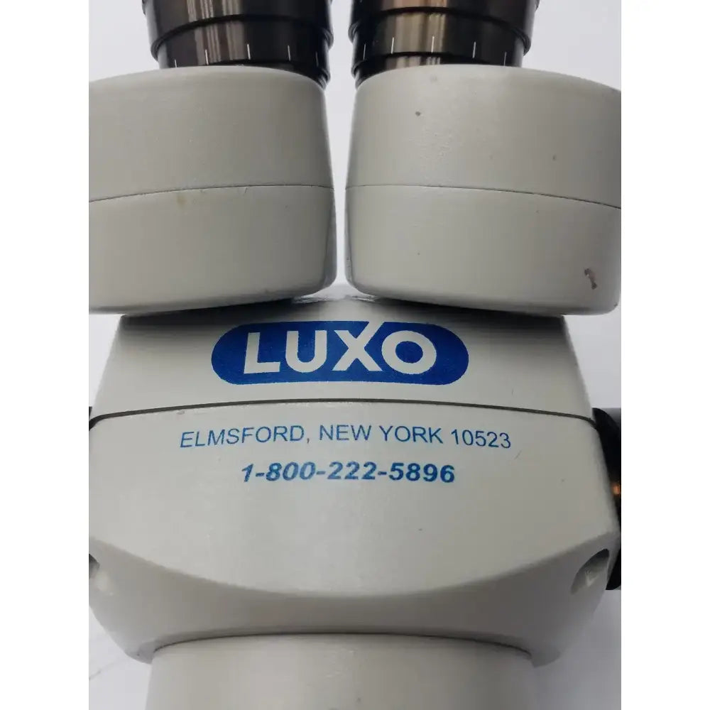 Luxo Binocular Microscope, SWH10X 23mm Binocular Microscope, second-hand product photo 15