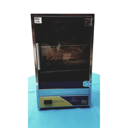 LW Scientific 30L Digital Incubator – Preowned, Tested for Basic Functions Laboratory Incubator, second-hand product photo 2