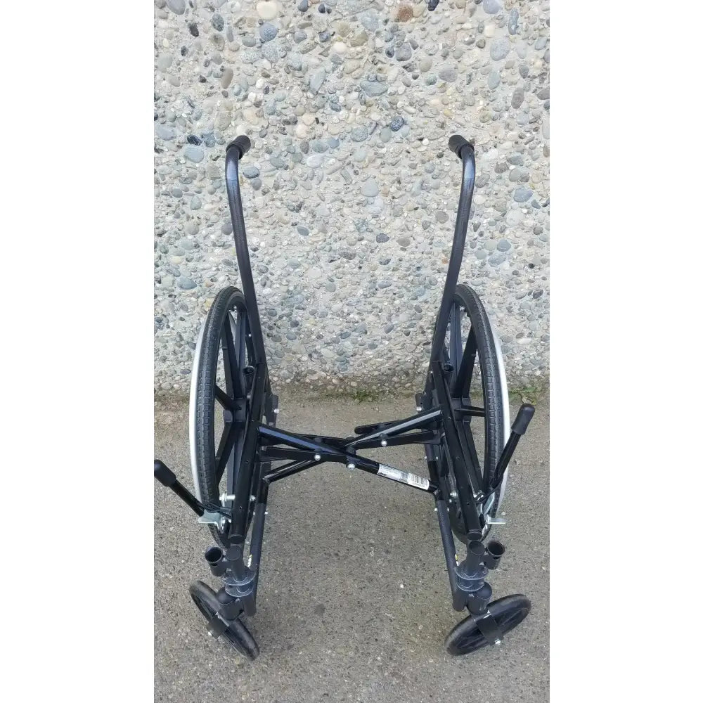 Reuse Medical Equipment M3 Manual Folding Wheelchair by Drive Medical Wheelchairs, second-hand product photo 22