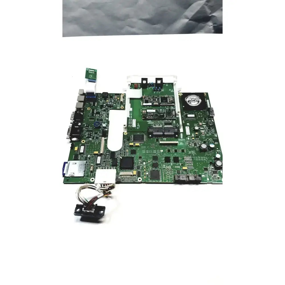 GE MAC XMODUS SWISS GMBH, AL6000S-3V Mother Board GEME801212-008-FRU PCB Assembly, second-hand product photo 23