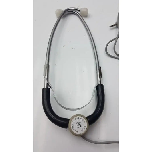 Magnetic Earphone 270 Dual Head to Listen to Sounds Stethoscope Stethoscope, second-hand product photo 2