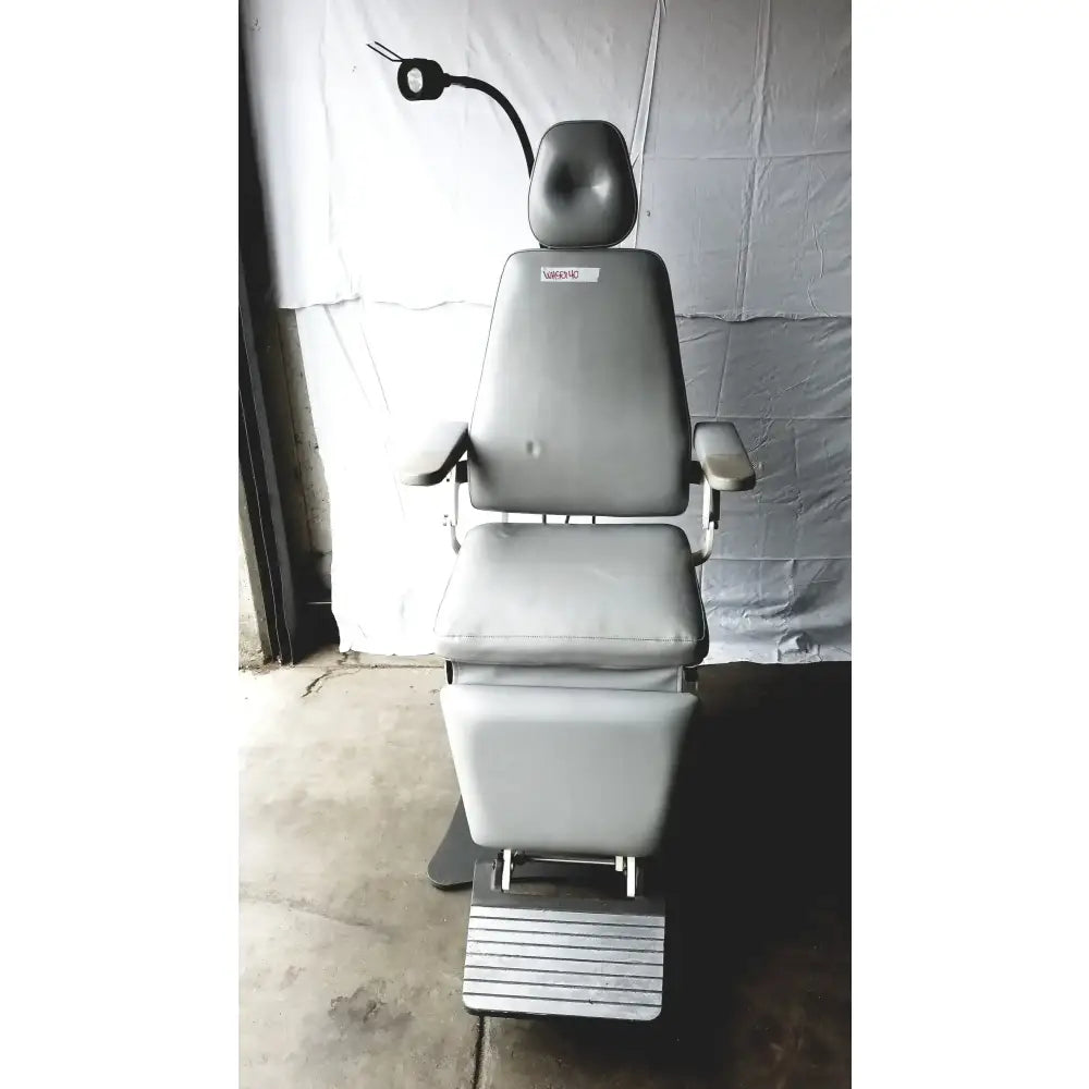 Reuse Medical Equipment Magnetic TLT10-AX31A-016 Power Exam Chair 2x24-28VDC 2x5.5A Swiss Made Powered Examination Chairs, as-is (for parts) product photo 32