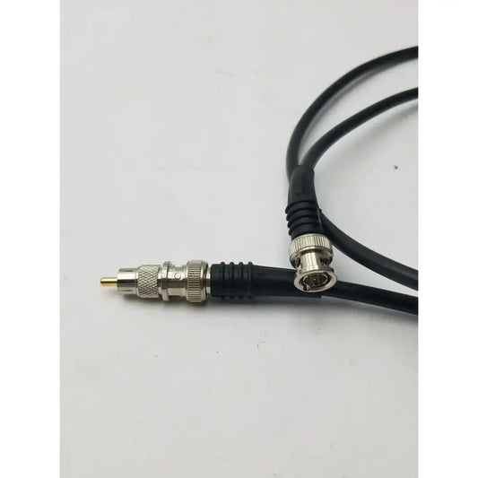 Philips Male to Female BNC Connector Cable Internal Cable Assembly, second-hand product photo 2