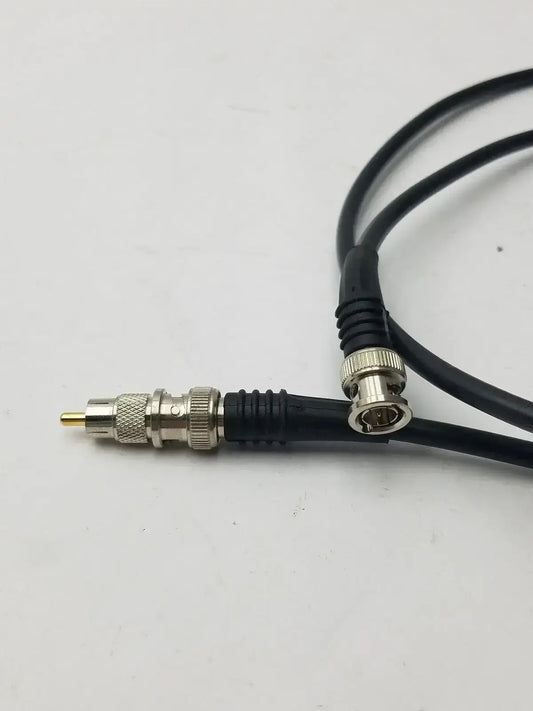 Philips Male to Female BNC Connector Cable Internal Cable Assembly, second-hand product photo 2