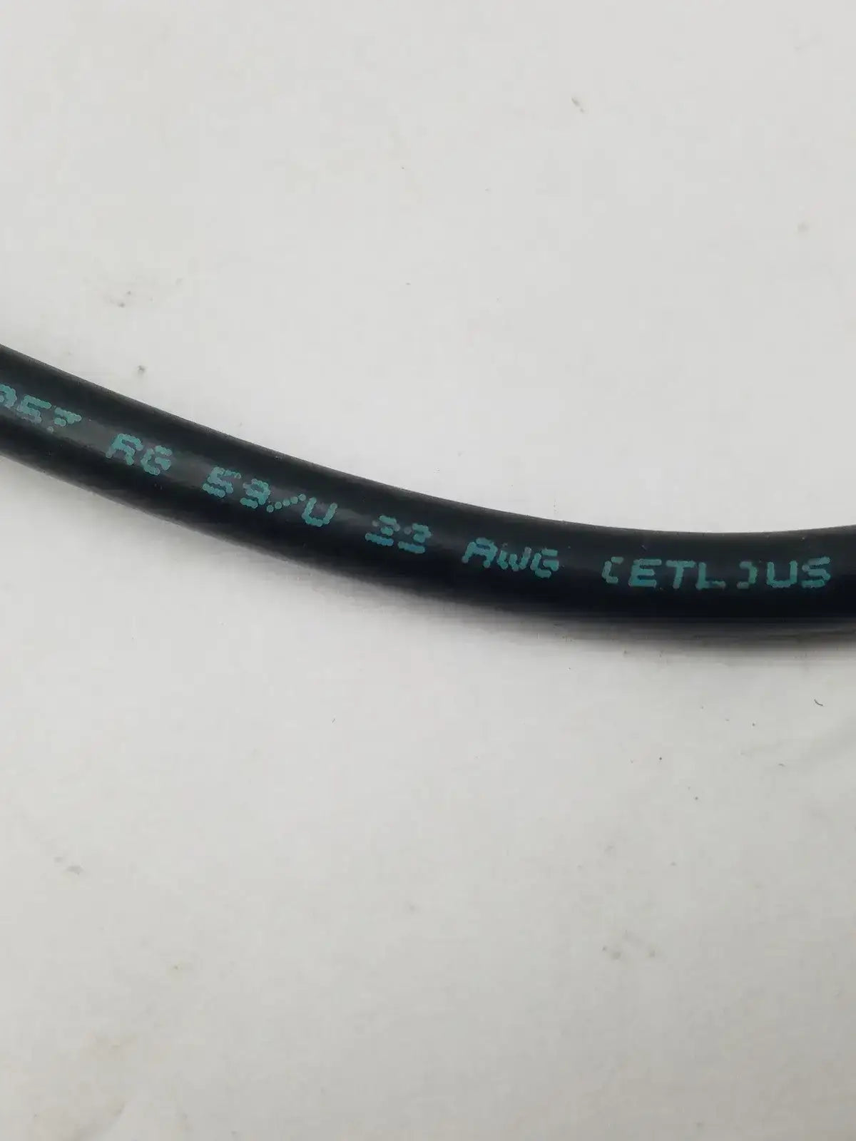 Philips Male to Female BNC Connector Cable Internal Cable Assembly, second-hand product photo 9