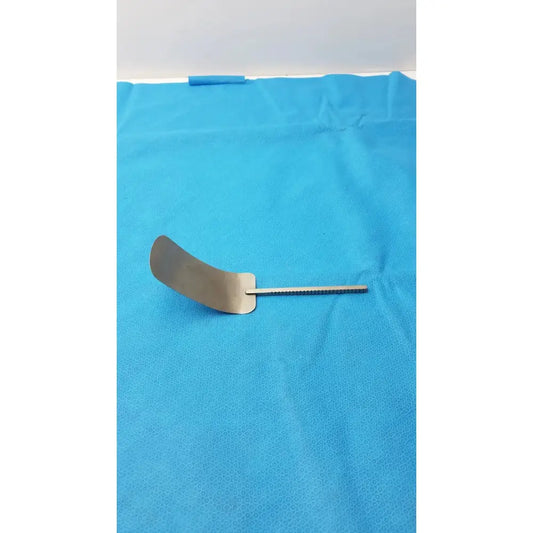 N/A Malleable Retractor Blade Stainless Steel Surgical Instrument Malleable retractor blade, second-hand product photo 2