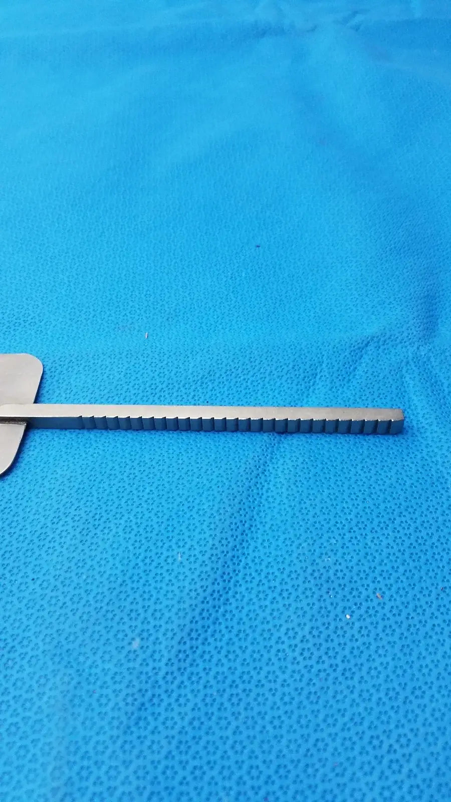 N/A Malleable Retractor Blade Stainless Steel Surgical Instrument Malleable retractor blade, second-hand product photo 6