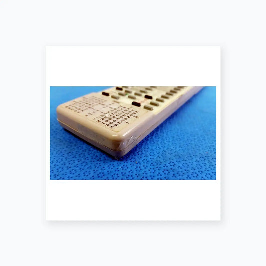 Marco CP-690 Auto Projector Remote Control Auto Projector Remote Control, as-is (for parts) product photo 2