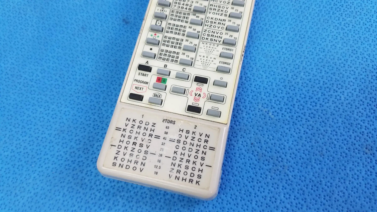 Marco CP-690 Auto Projector Remote Control Auto Projector Remote Control, as-is (for parts) product photo 11