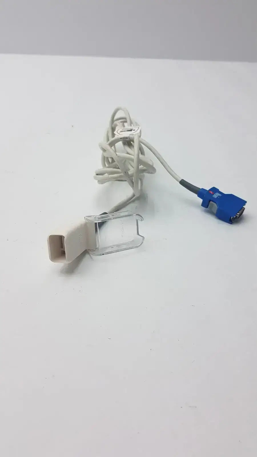 Masimo Blue LNC-10 LNCS Patient Cable Patient Cable, second-hand product photo 12