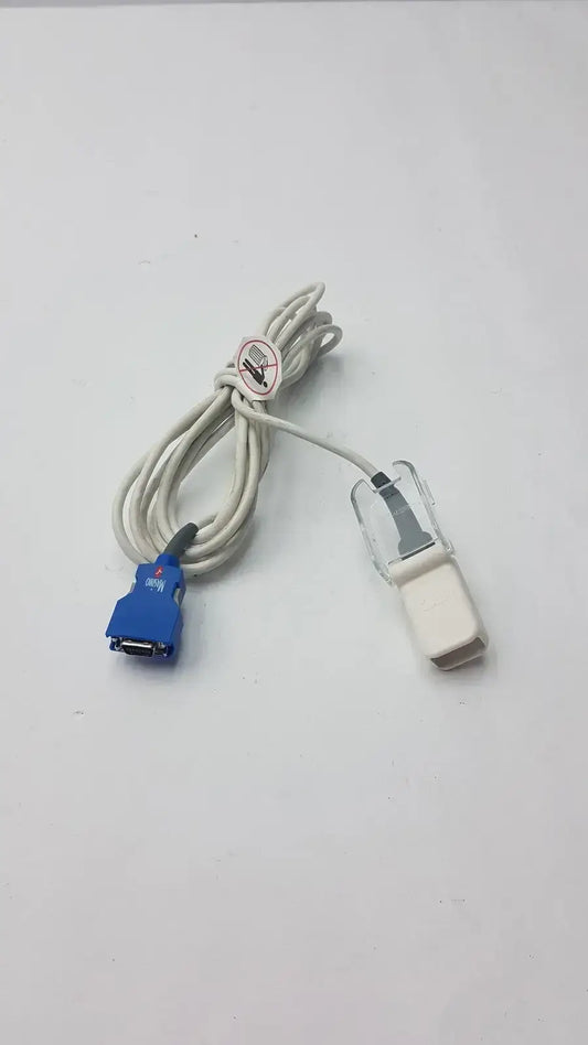 Masimo Blue LNC-10 LNCS Patient Cable Patient Cable, second-hand product photo 2
