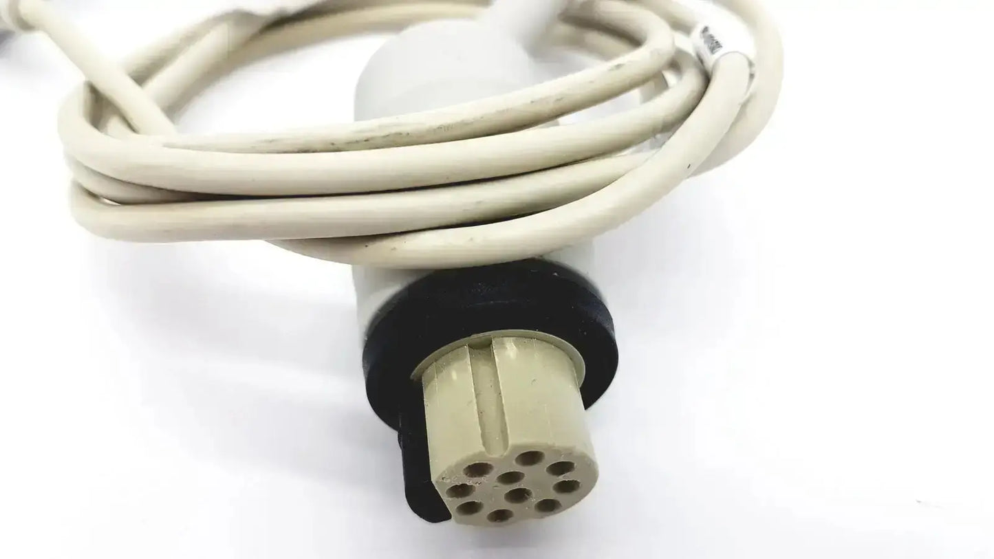 Masimo D006 SatShare Interface Cable P/N 20323-A04C039 Medical Interface Cable, second-hand product photo 15