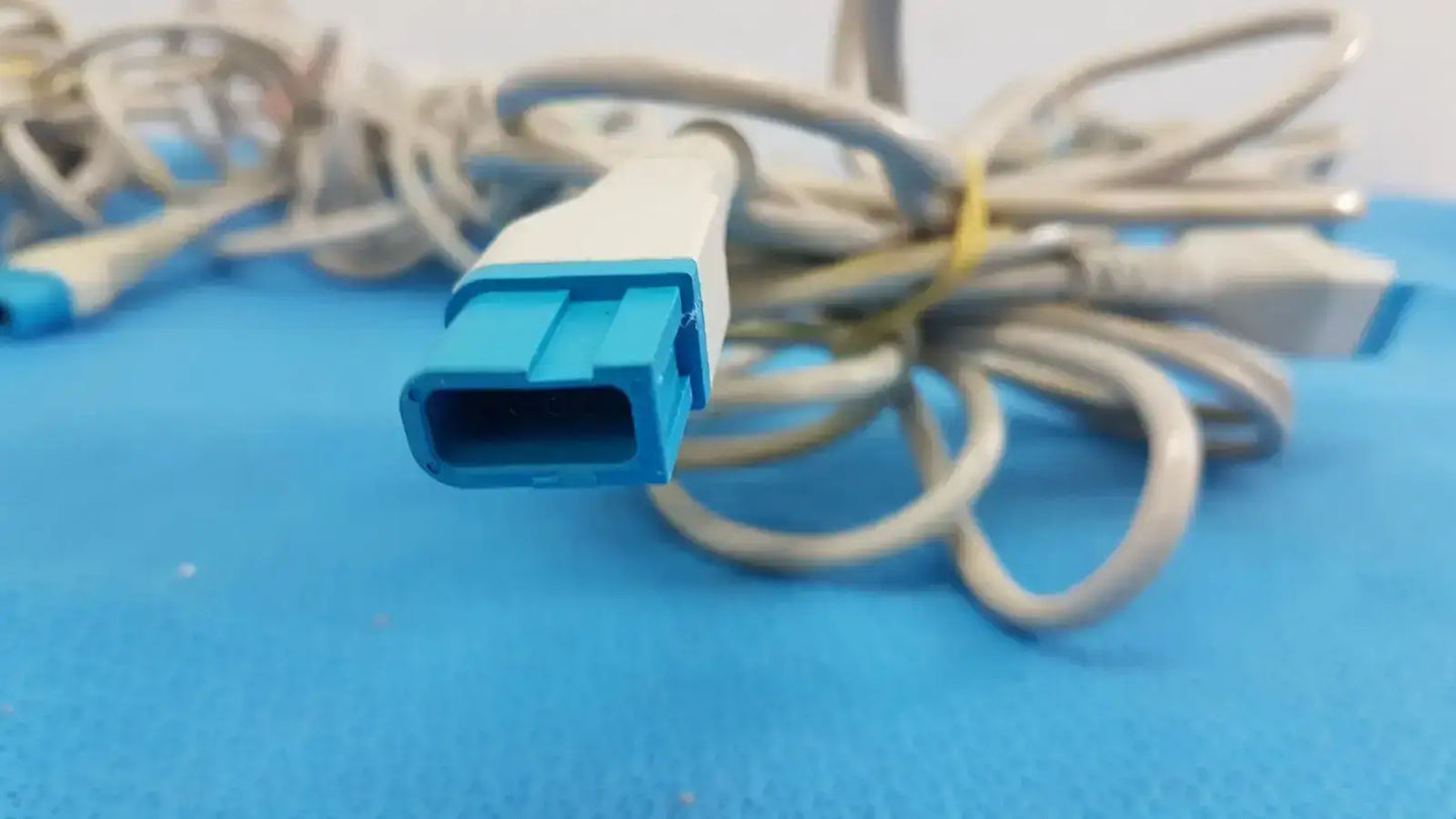 Masimo LNCS to Spacelabs SpO2 Extension Cable Adapter – Lot of 5 SpO2 Extension Cable Adapter, second-hand product photo 6