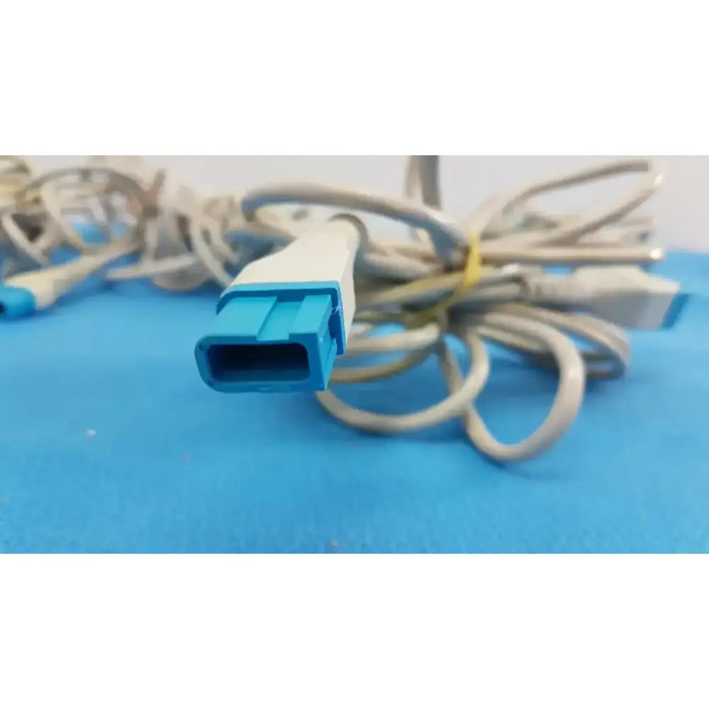 Masimo LNCS to Spacelabs SpO2 Extension Cable Adapter – Lot of 5 SpO2 Extension Cable Adapter, second-hand product photo 6