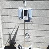 Masimo Mridium 3600+ MRI Infusion Pump Monitoring Systems with Stand