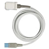 Masimo OEM 2281 LN MP10 to Philips IntelliVue SpO2 Cable