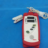MASIMO Rad-5v Handheld Pulse Oximeter w/ Protective Boot & SpO2 Finger Sensor
