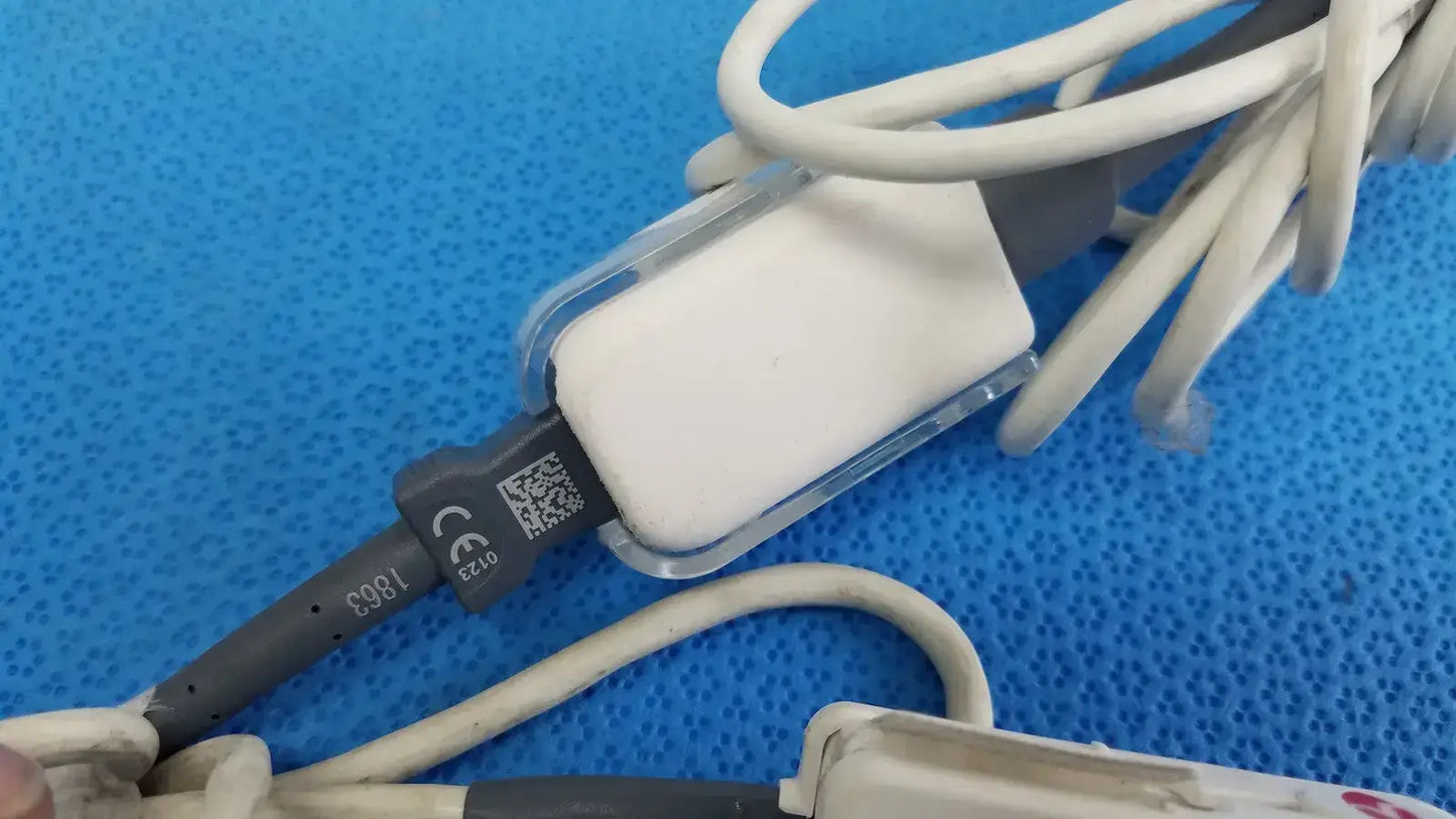 MASIMO SET LNC MP10 LNCS To Philips Cable Lot of 4 SpO2 Adapter Cable, second-hand product photo 20