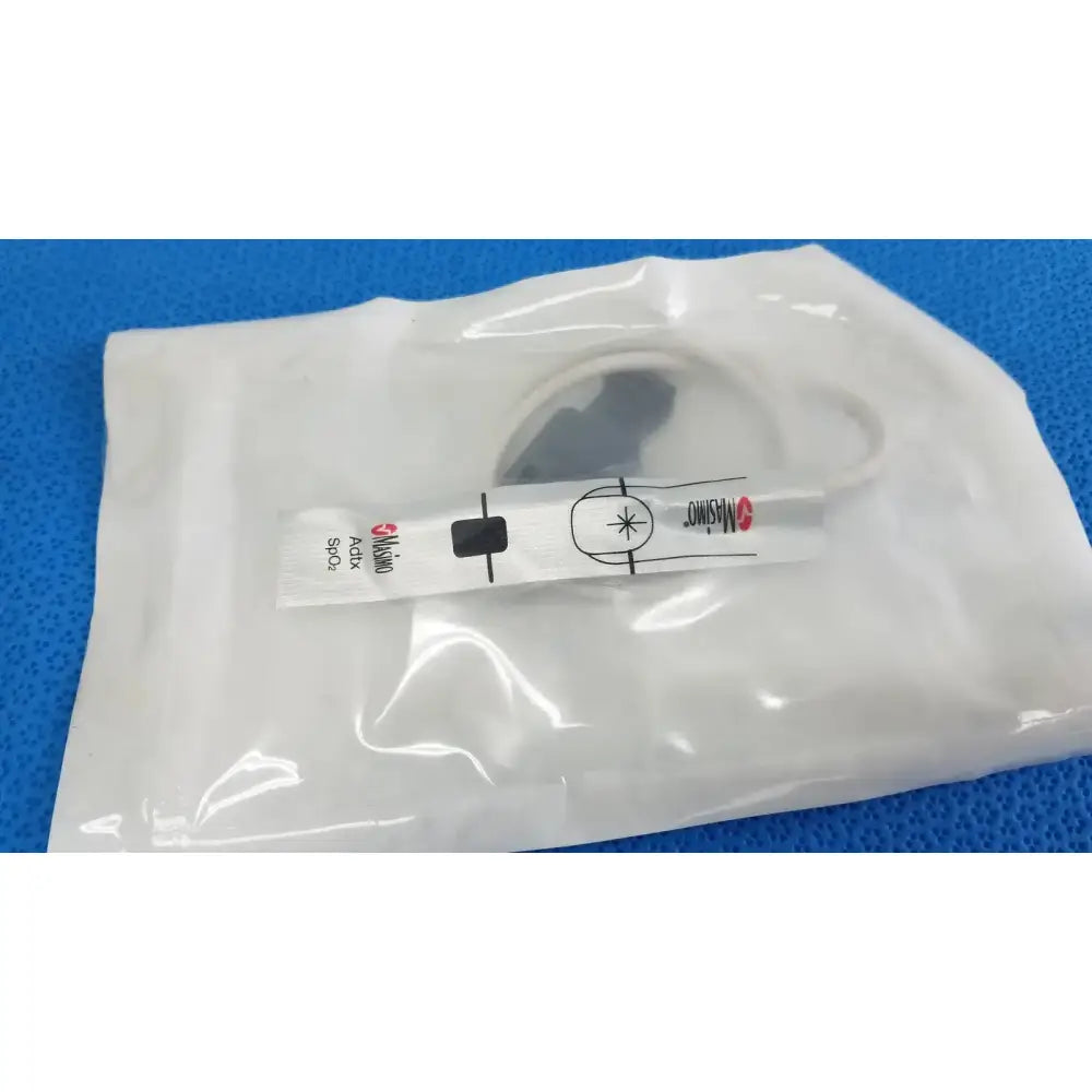 Masimo Set LNCS Adtx SpO2 Adult Pulse Oximeter Adhesive Sensor Pulse Oximeter Sensor, new product photo 9