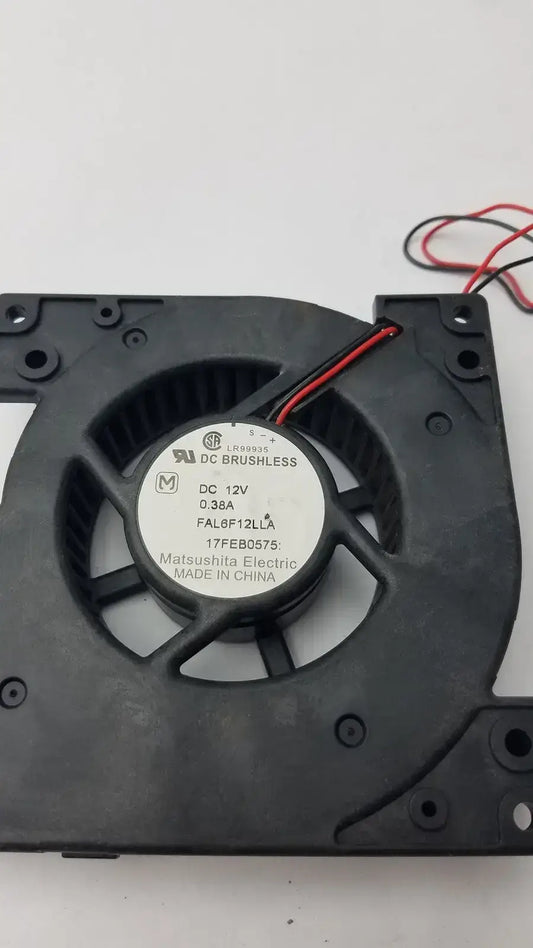 Matsushita Electric DC Brushless FAL5F12LLA, DC 12V DC Brushless Fan, second-hand product photo 2