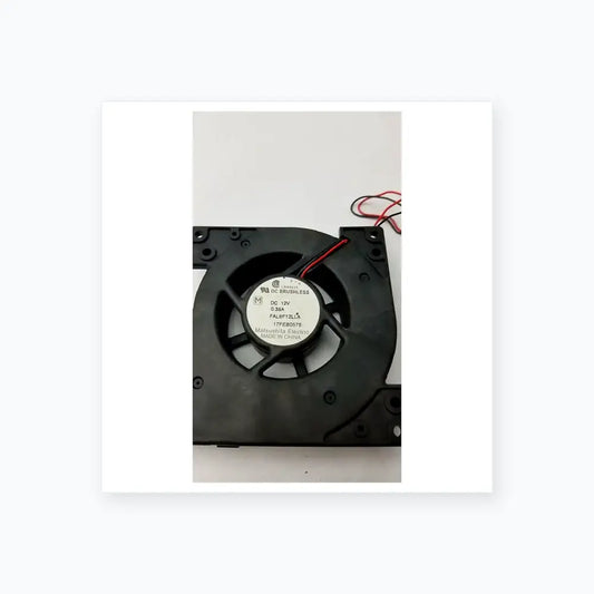 Matsushita Electric DC Brushless FAL5F12LLA, DC 12V DC Brushless Fan, second-hand product photo 2