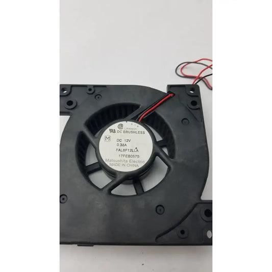 Matsushita Electric DC Brushless FAL5F12LLA, DC 12V DC Brushless Fan, second-hand product photo 2