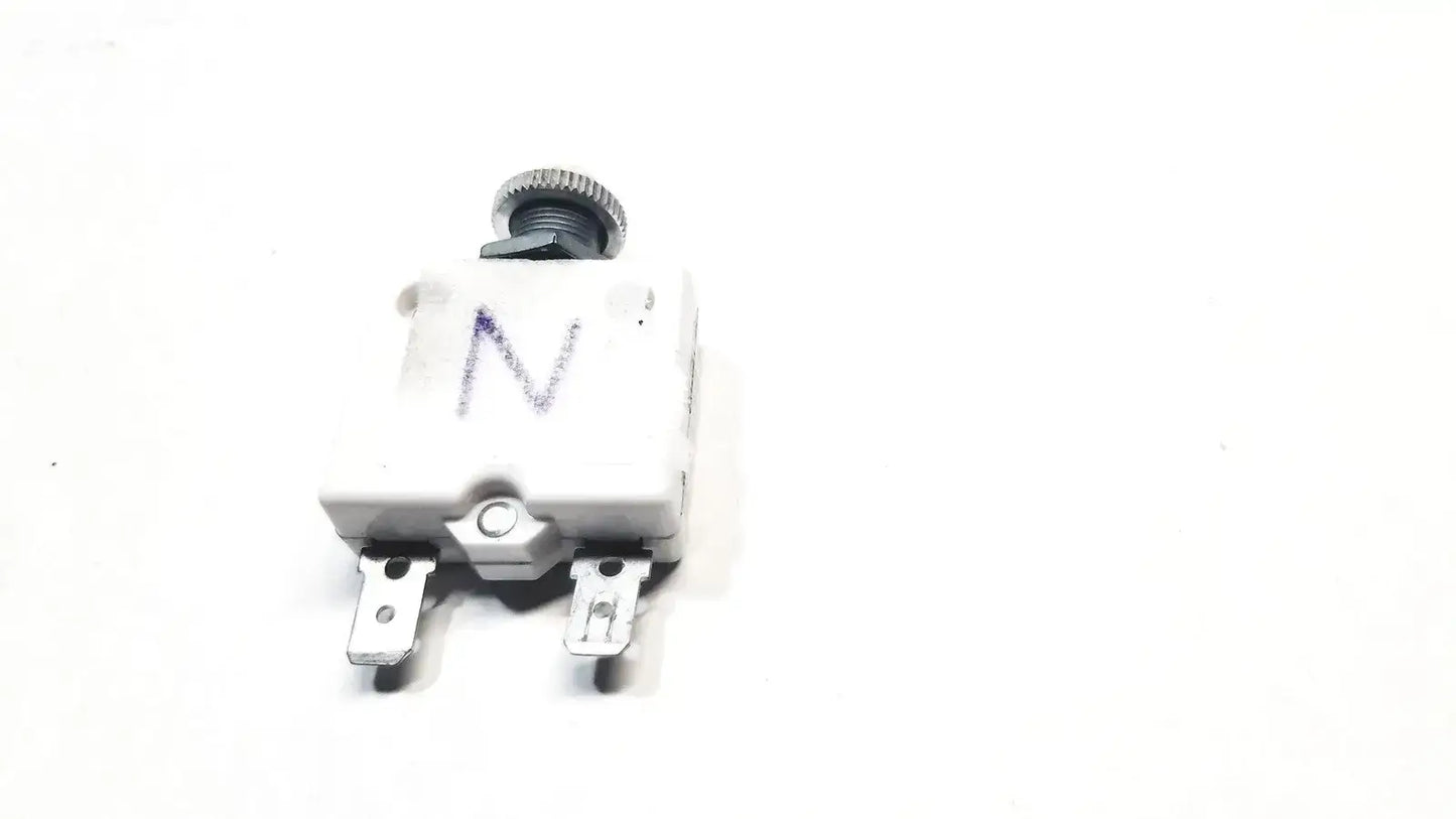Mechanical Products 1600-112-180 Circuit Breaker, 18A 250VAC-50VDC, LR27156 Circuit Breaker, second-hand product photo 9