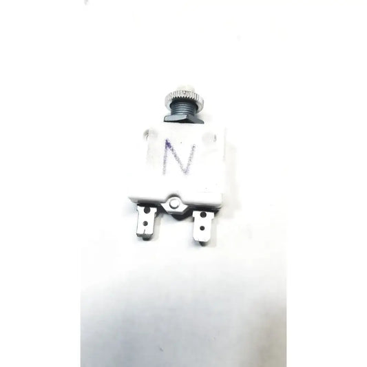 Mechanical Products 1600-112-180 Circuit Breaker, 18A 250VAC-50VDC, LR27156 Circuit Breaker, second-hand product photo 2