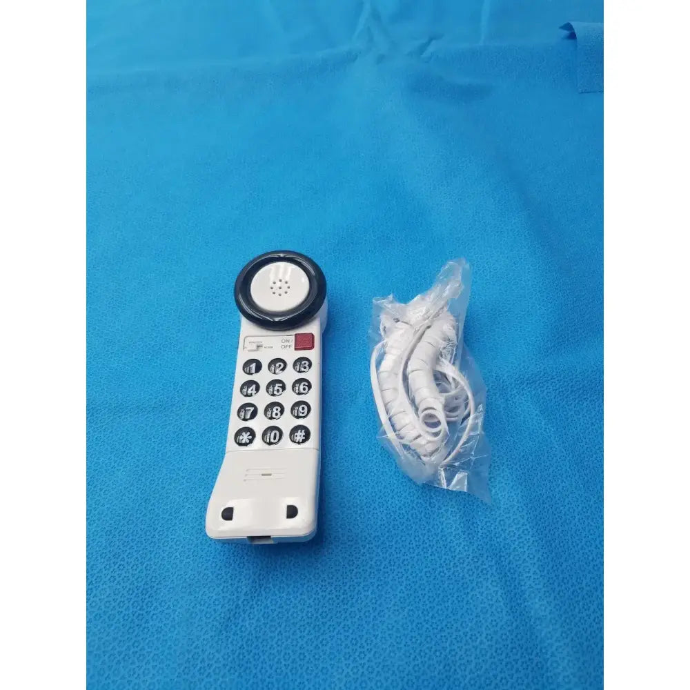 MED-PAT XL-88JB One Piece Telephone Hospital Telephone, as-is (for parts) product photo 6