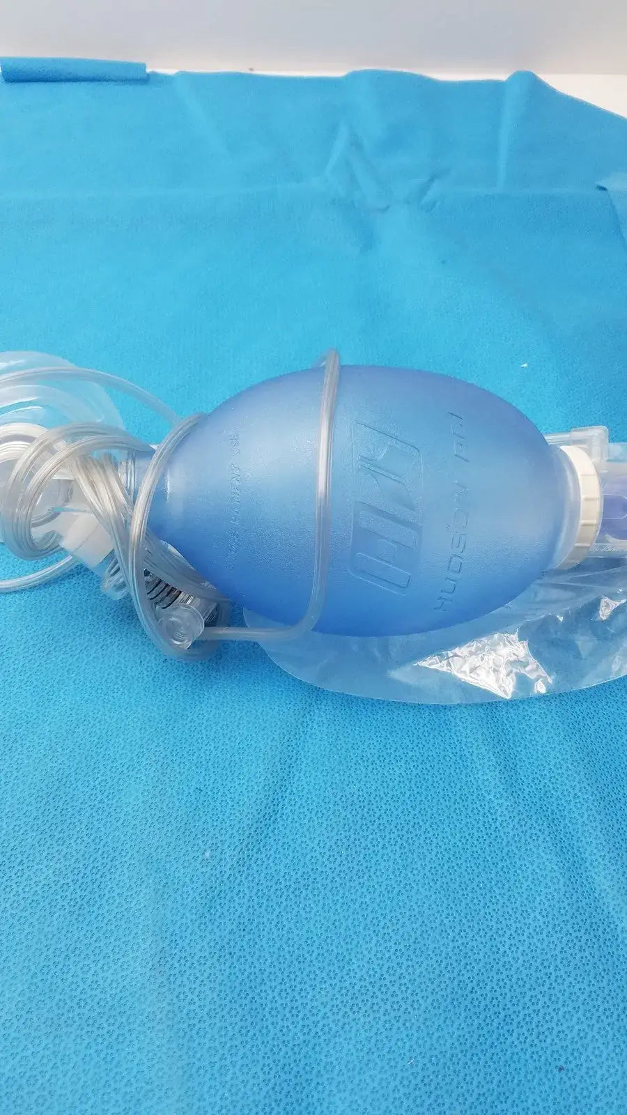 Generic Medical Manual Resusciitator Bag Resuscitation Accessories, new product photo 14