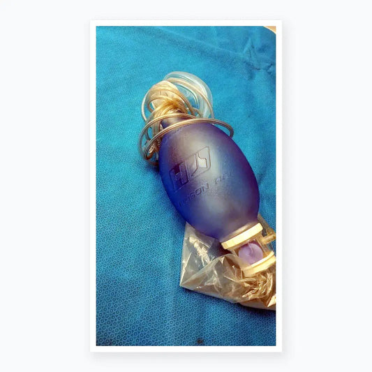 Generic Medical Manual Resusciitator Bag Resuscitation Accessories, new product photo 2