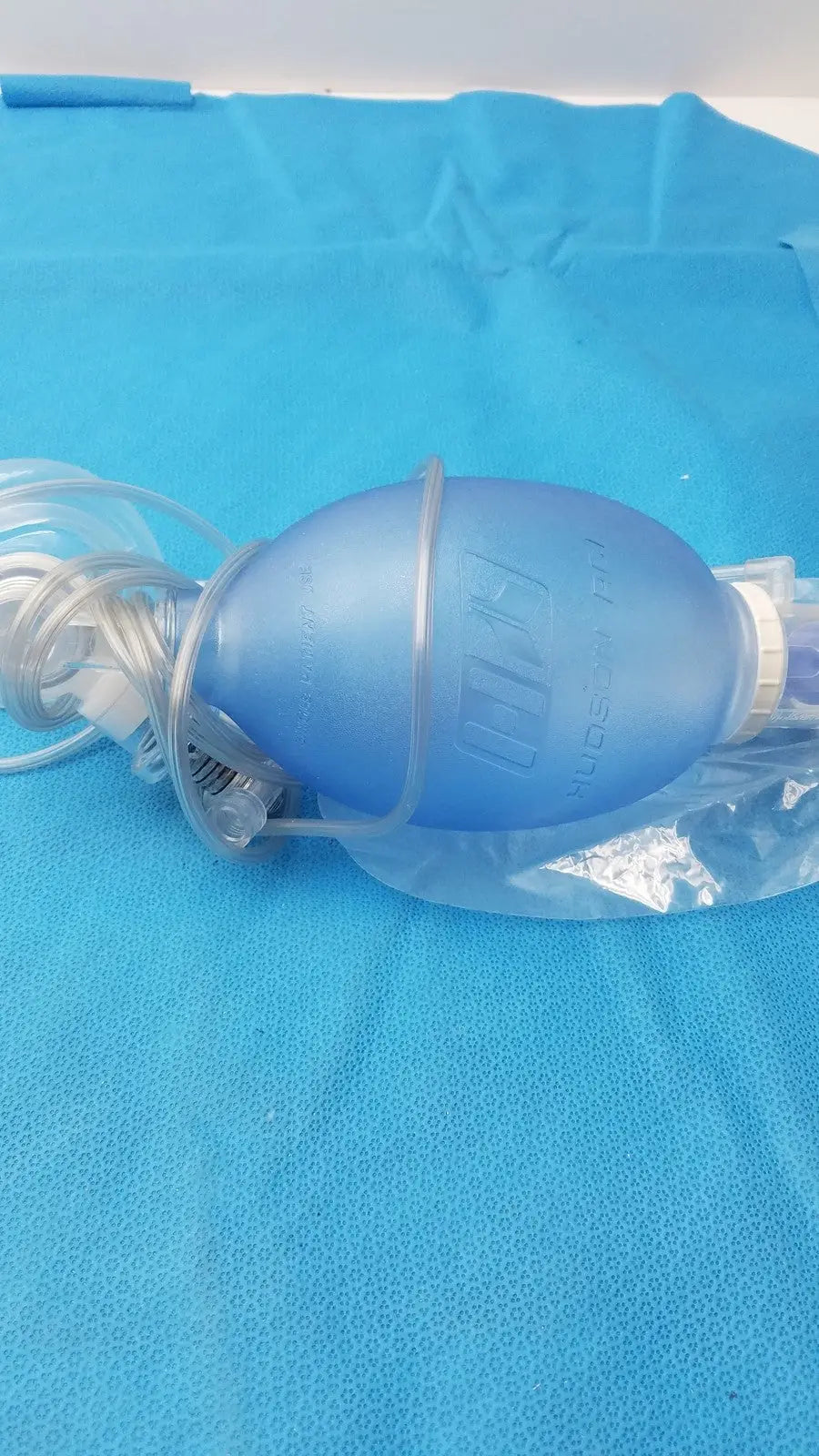 Generic Medical Manual Resusciitator Bag Resuscitation Accessories, new product photo 14