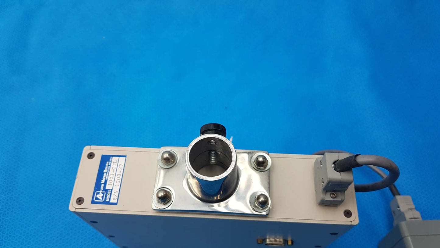 Medical Positioning 1001-AUX Stress Echo Ergometer Controller - Stress Echo Ergometer Controller