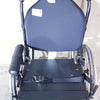 Medical Wheelchair AXPB2218, Weight Capacity 300 Lbs. All shown in Pictures