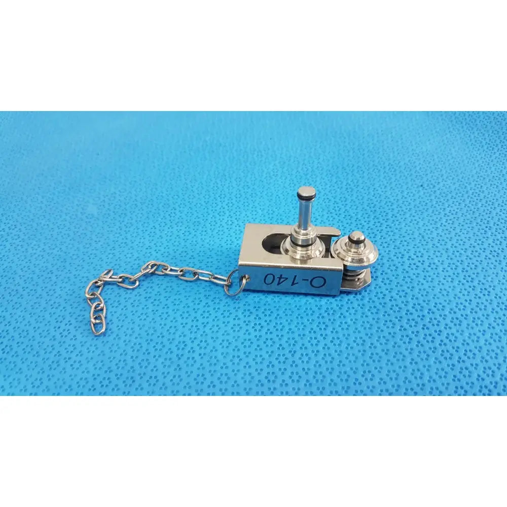 Reuse Medical Medivators REF 1-5-112 Channel Separator – Endoscope Reprocessing Accessory Other Medical & Lab Equipment, as-is (for parts) product photo 1