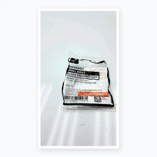 Medline Medliine Diisposable Small Adult BP Cuff Range 20.5 - 28.5cm Blood Pressure Cuff, second-hand product photo 2