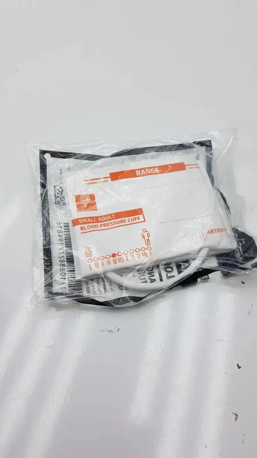 Medline Medliine Diisposable Small Adult BP Cuff Range 20.5 - 28.5cm Blood Pressure Cuff, new product photo 3