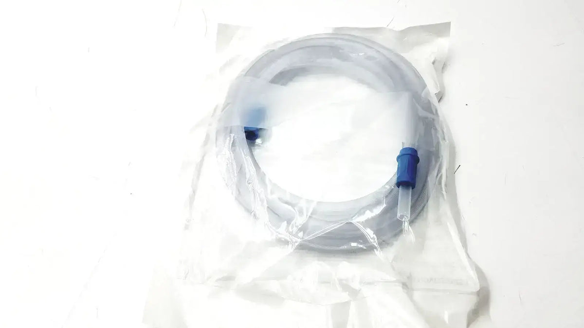 Medline DYND50251 Non Conductive Connecting Tubing Tube Medical Connecting Tubing, second-hand product photo 12