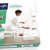 Medline Handheld Shower Head with Extra-Long 84" Hose & Wall Holder NEW