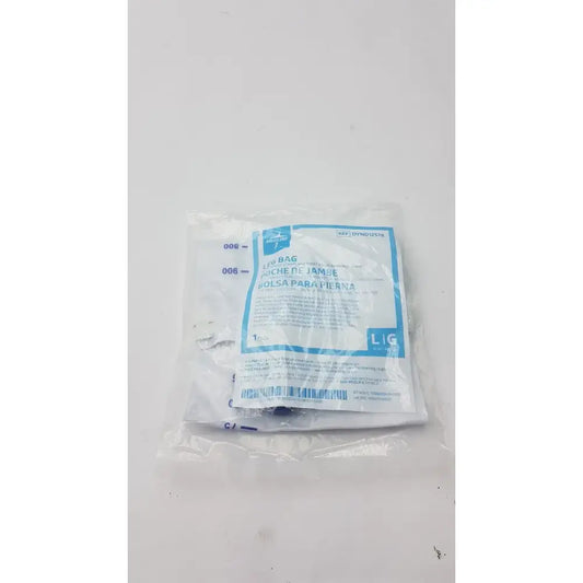 Medline Leg Bag Size Large, DYND12678 Urinary Leg Bag, new product photo 2