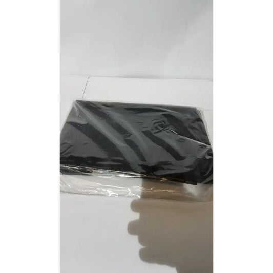 Reuse Medical MEDLINE Post Mortem Body Bag black - Heavy Duty Disposable, Adult Size Centrifuge Tubes, second-hand product photo 1