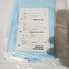 MEDLINE Post Mortem Body Bag White - Heavy Duty Disposable