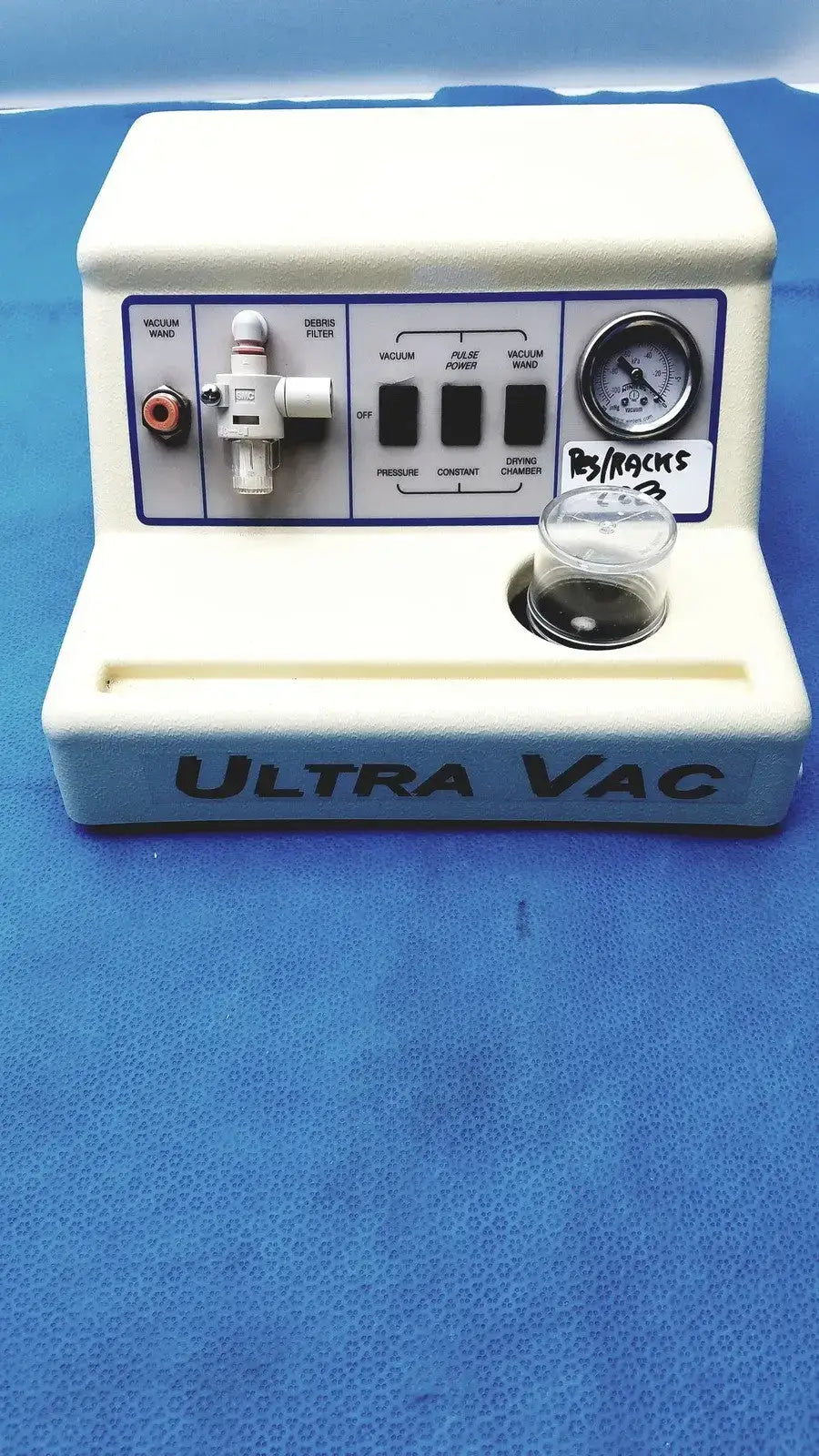Reuse Medical MedRx UltraVac Hearing Aid Vacuum & Drying Chamber System 120V (Used) Other Medical & Lab Equipment, second-hand product photo 1
