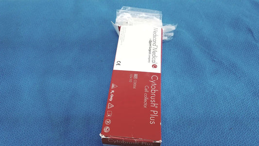 MEDSCAND MEDICAL CYTOBRUSH Plus Cell Collector REF# C0004 10 X 10 Cytology Brush, second-hand product photo 2