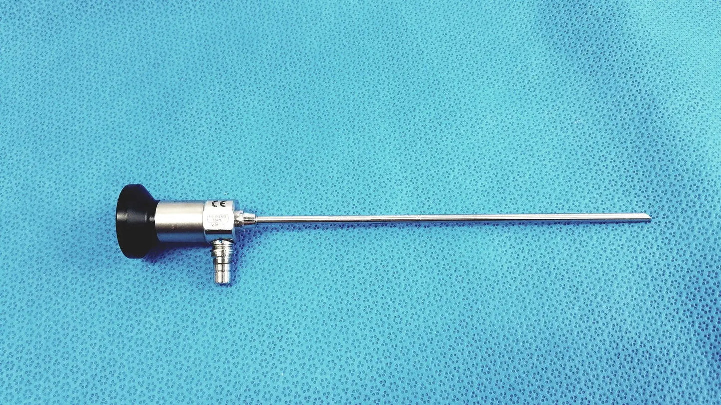 Reuse Medical Medtronic 1880155 Sharpsite Ac HDScope 45 Degree 4mm Endoscope Other Medical & Lab Equipment, second-hand product photo 1